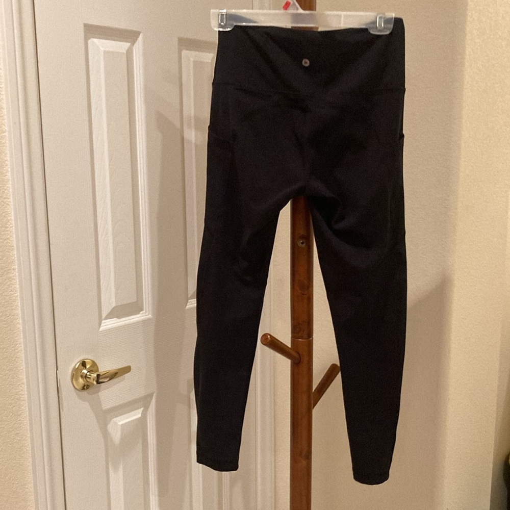 Aerobic pants